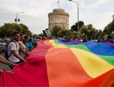 Σήμερα η μεγάλη παρέλαση του 7ου Thessaloniki Pride παρουσία του Γ.Μπουτάρη